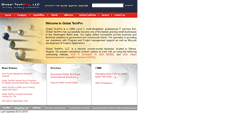 Desktop Screenshot of globaltechpro.com